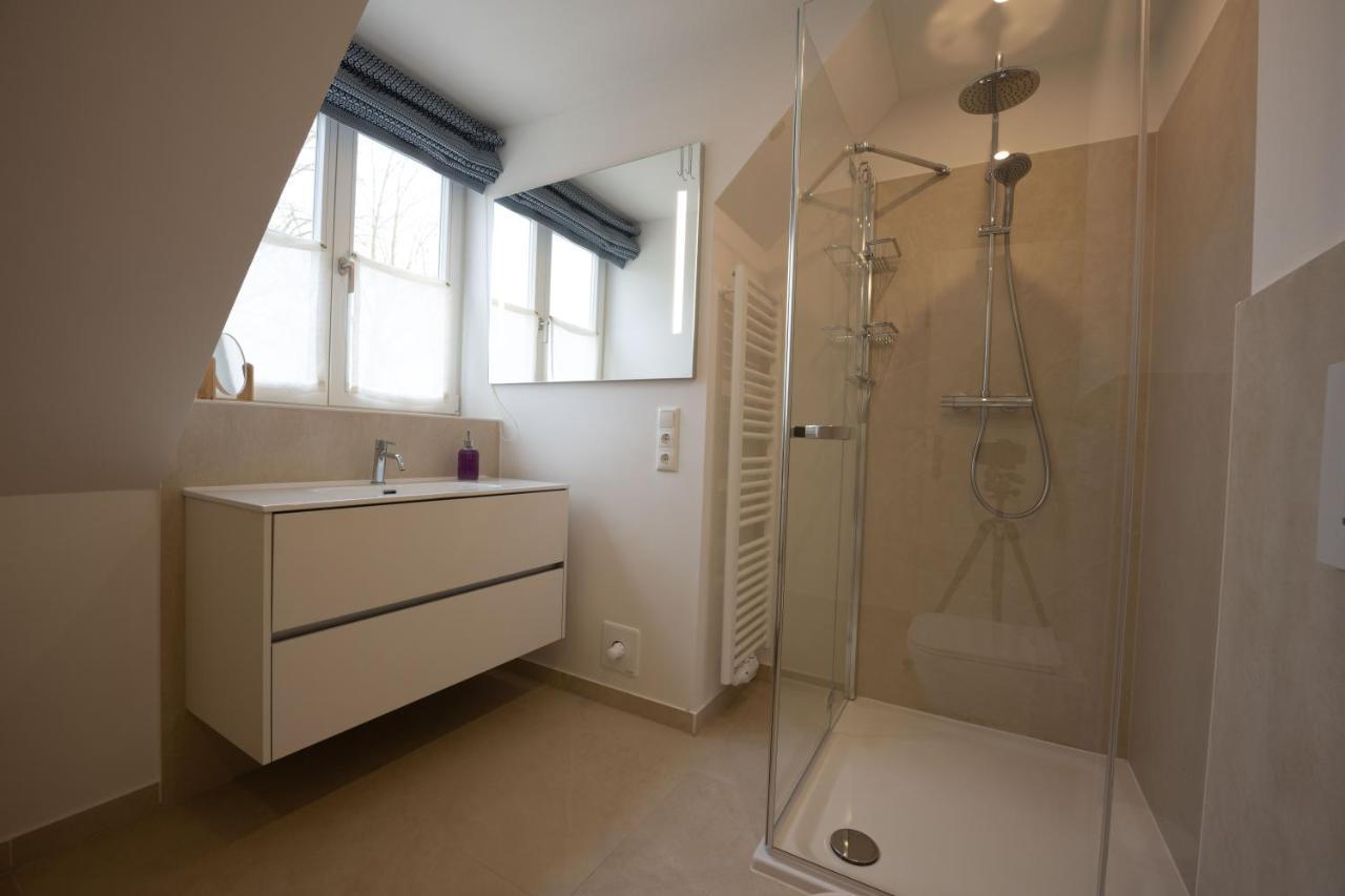 Ferienwohnung "Muehlenhof 5" - Gut Kletkamp Exterior foto
